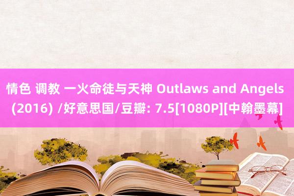 情色 调教 一火命徒与天神 Outlaws and Angels (2016) /好意思国/豆瓣: 7.5[1080P][中翰墨幕]